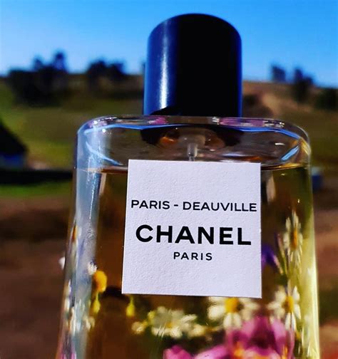 chanel paris perfume.